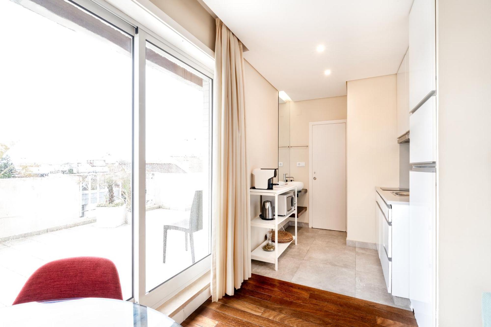 Appartement Viva Peaceful Zen Retreat à OOporto Extérieur photo